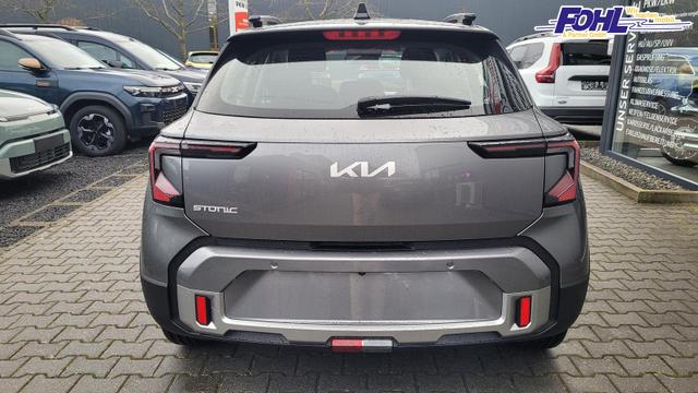 Kia Stonic Spin MJ26 100PS SHZ+PDC h&v+Cam+Navi+Klima 