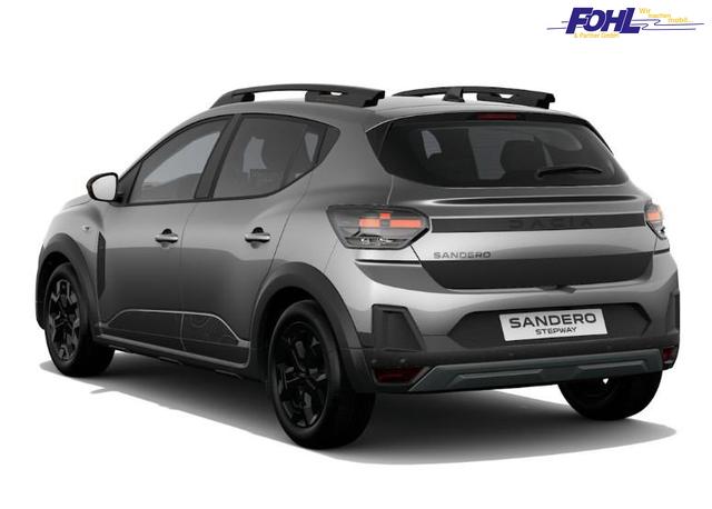 Dacia Sandero Stepway Expression Step 2026 ECO-G 120AT Extreme + WP/TP/DP 