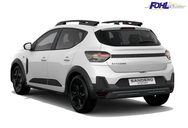 Dacia Sandero Stepway Expression Step 2026 ECO-G 120AT Extreme + WP/TP/DP 