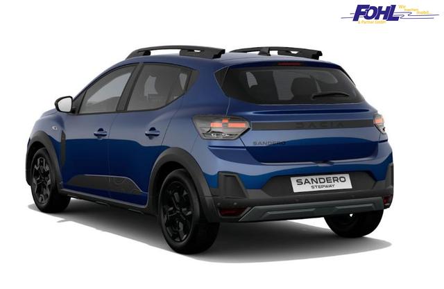 Dacia Sandero Stepway Expression Step 2026 ECO-G 120AT Extreme + WP/TP/DP 