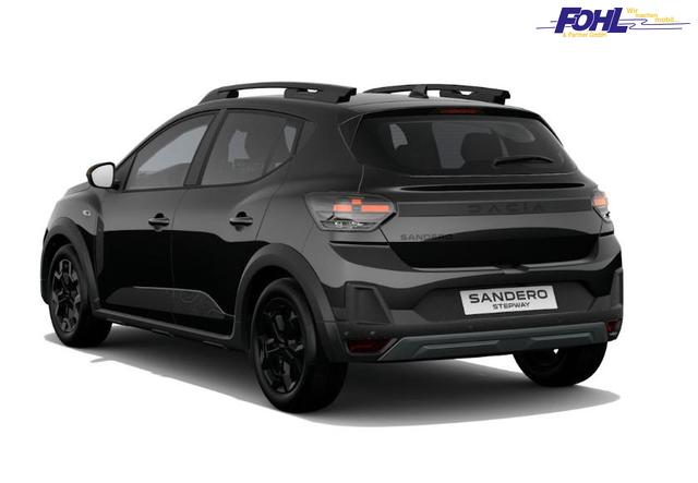 Dacia Sandero Stepway Extreme Step 2026 Drive&Tech&Winter-Pack 