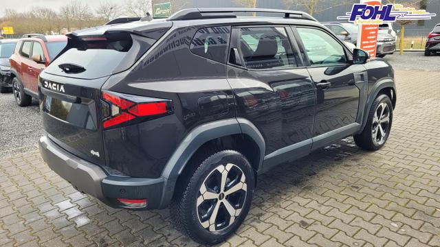 Dacia Duster TCe 130 Journey 4x4 4x4*LED*Navi*Shzg*PDC*360*18Zoll* 
