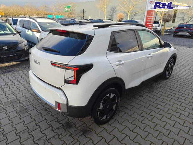 Kia Stonic Exclusive FL*LED*Navi*Shzg*PDCv+h*Cam*16" 