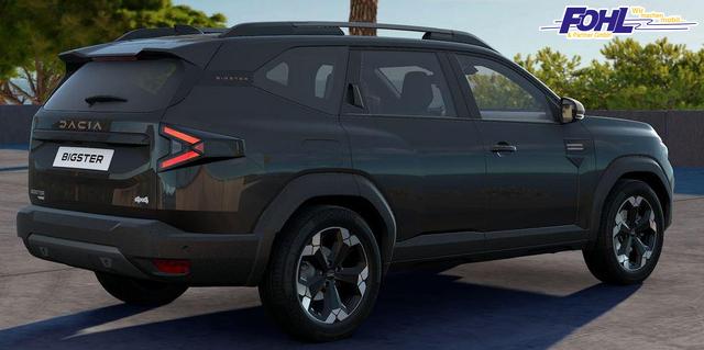 Dacia Bigster Extreme LPG Hybrid 4x4 *LED*NAVI*SHZ*360 