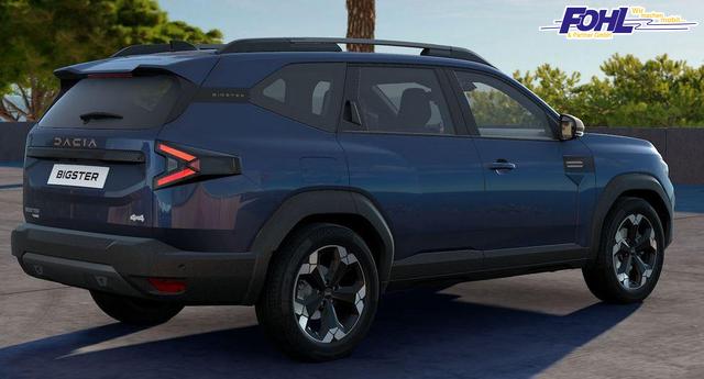Dacia Bigster Extreme LPG Hybrid 4x4 *LED*NAVI*SHZ*360 
