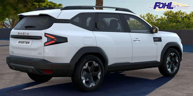 Dacia Bigster Extreme LPG Hybrid 4x4 *LED*NAVI*SHZ*360 