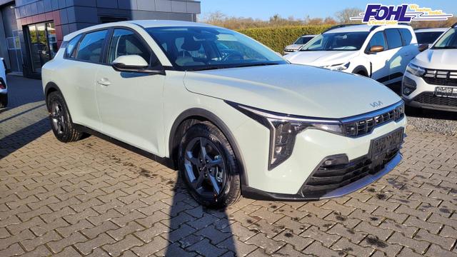 Kia K4 1.6 T-GDI 110 kW Vision DCT+NAVI+SHZ+ACA+LED+KAMERA 