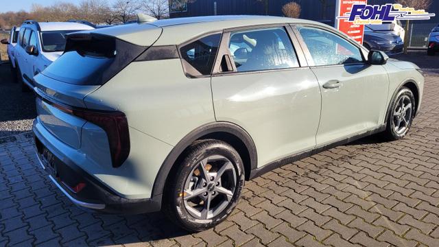 Kia K4 1.6 T-GDI 110 kW Vision DCT+NAVI+SHZ+ACA+LED+KAMERA 