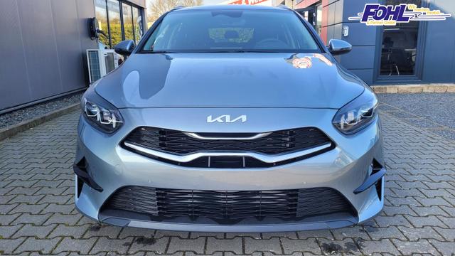 Kia Ceed Sportswagon TOP SW AT Top*VollLED*Navi*Shzg*Cam*Alu 