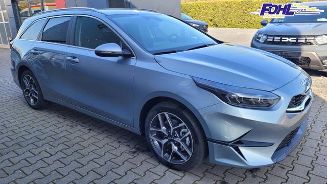 Kia Ceed Sportswagon TOP SW AT Top*VollLED*Navi*Shzg*Cam*Alu 