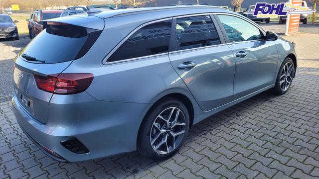 Kia Ceed Sportswagon TOP SW AT Top*VollLED*Navi*Shzg*Cam*Alu 
