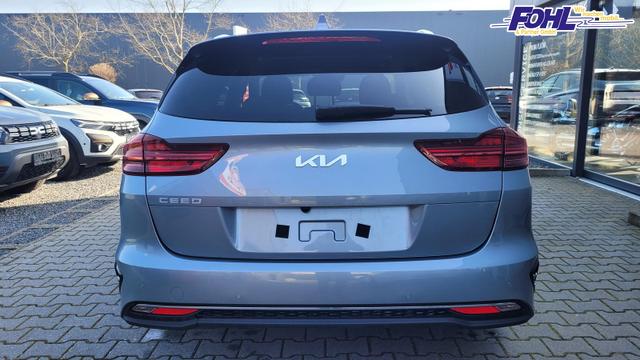 Kia Ceed Sportswagon TOP SW AT Top*VollLED*Navi*Shzg*Cam*Alu 