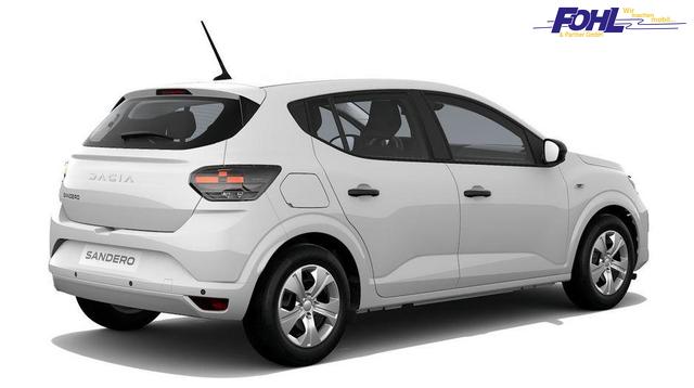 Dacia Sandero Essential TCe 100 MJ26 Tempomat*Klima*DAB*PDC 