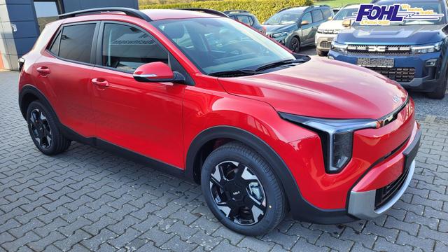 Kia Stonic Exclusive FL*LED*Navi*Shzg*PDCv+h*Cam*16" 