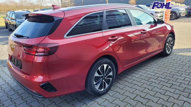 Kia Ceed Sportswagon Gold SW 1.5*Navi*Shzg*Lhzg*PDC*Cam*16Zoll*ACA* 