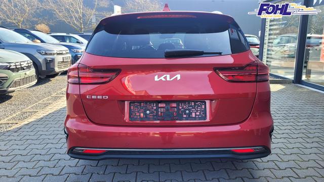 Kia Ceed Sportswagon Gold SW 1.5*Navi*Shzg*Lhzg*PDC*Cam*16Zoll*ACA* 