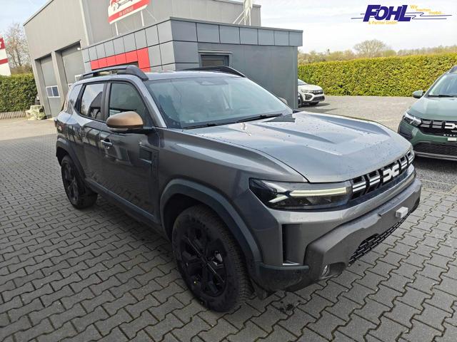 Dacia Duster Extreme Hybrid Hybrid-G 4x4 Extreme*SHZ*360CAM*PDC*TOT 
