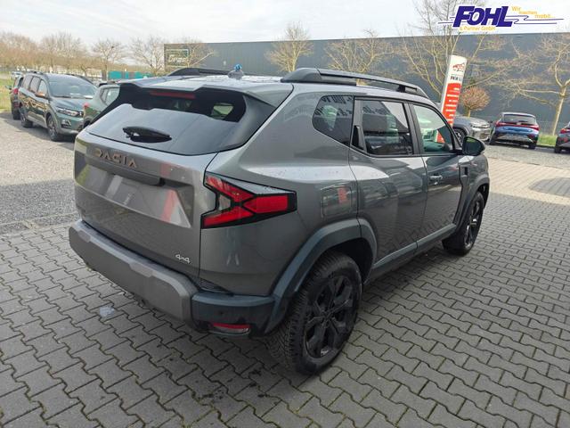 Dacia Duster Extreme Hybrid Hybrid-G 4x4 Extreme*SHZ*360CAM*PDC*TOT 
