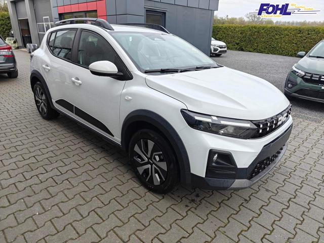 Dacia Sandero Stepway Expression Step 2026 TCe110 Winter Paket 