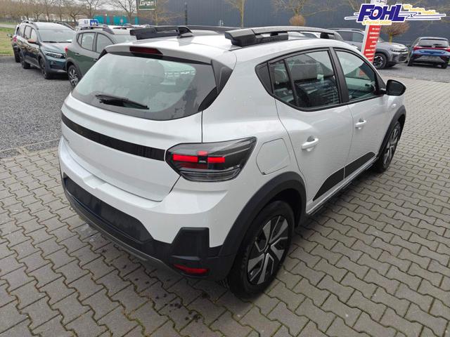 Dacia Sandero Stepway Expression Step 2026 TCe110 Winter Paket 