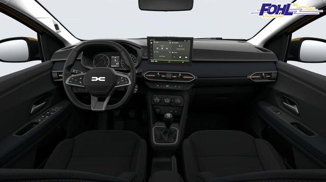 Dacia Sandero Stepway Expression Step 2026 TCe110 Winter Paket 