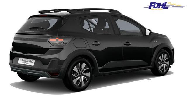 Dacia Sandero Stepway Expression Step 2026 TCe110 Winter Paket 