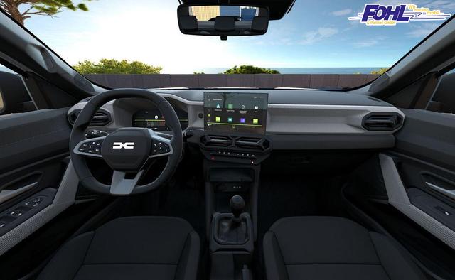 Dacia Bigster TCe 140 TCe140 Hybrid*LED*PDC*Cam*17Zoll*Klima 