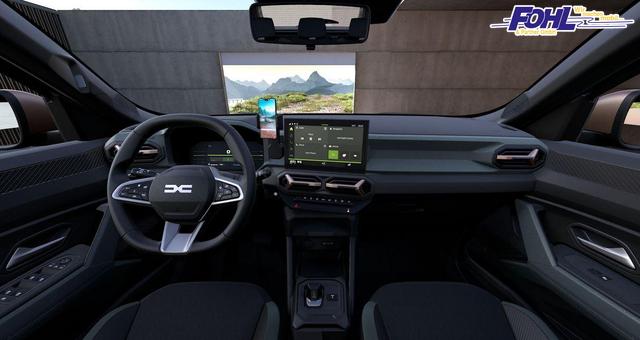Dacia Duster Extreme Hybrid III155 Extreme*SHZ*360CAM*ACC*TOT 
