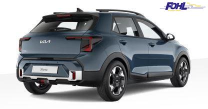 Kia Stonic Spin MJ26 100PS SHZ+PDC h&v+Cam+Navi+Klima 