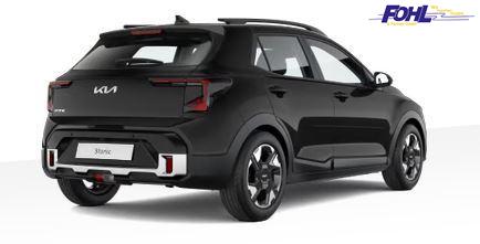 Kia Stonic Spin MJ26 100PS SHZ+PDC h&v+Cam+Navi+Klima 