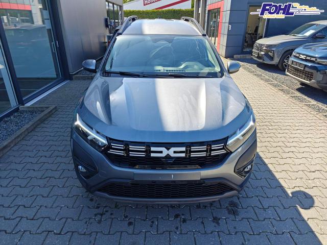 Dacia Jogger Expression TCe100 LPG-Klima-APP-Connect-Kamera-TOTW. 
