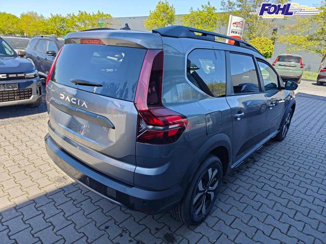 Dacia Jogger Expression TCe100 LPG-Klima-APP-Connect-Kamera-TOTW. 