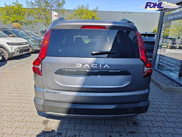 Dacia Jogger Expression TCe100 LPG-Klima-APP-Connect-Kamera-TOTW. 