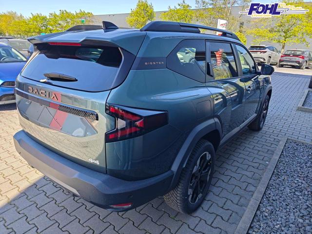 Dacia Bigster Extreme LPG Hybrid 4x4 *LED*NAVI*SHZ*360 