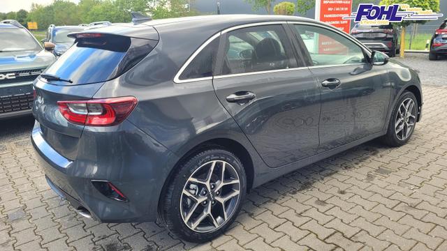 Kia Ceed Gold 1.5 AT*LED*Navi*Shzg*Lhzg*PDC*Cam*17Zoll* 