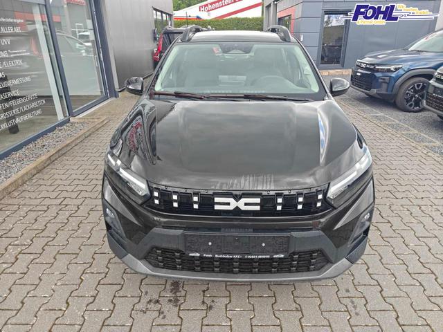 Dacia Sandero Stepway Expression Step 2026 TCe110 Winter Paket 