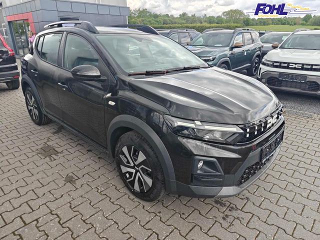 Dacia Sandero Stepway Expression Step 2026 TCe110 Winter Paket 