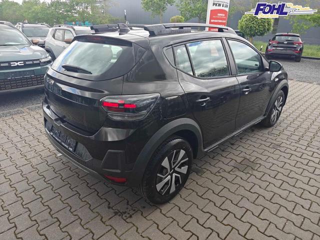 Dacia Sandero Stepway Expression Step 2026 TCe110 Winter Paket 
