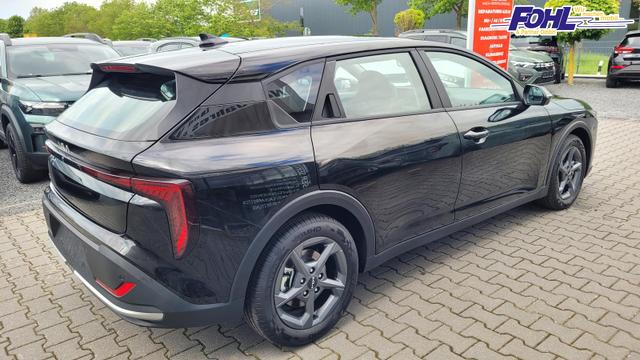 Kia K4 1.6 T-GDI 110 kW Vision DCT+NAVI+SHZ+ACA+LED+KAMERA 