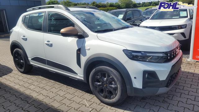 Dacia Sandero Stepway Extreme Step 2026 Drive&Tech&Winter-Pack 