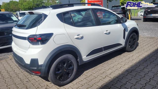 Dacia Sandero Stepway Extreme Step 2026 Drive&Tech&Winter-Pack 