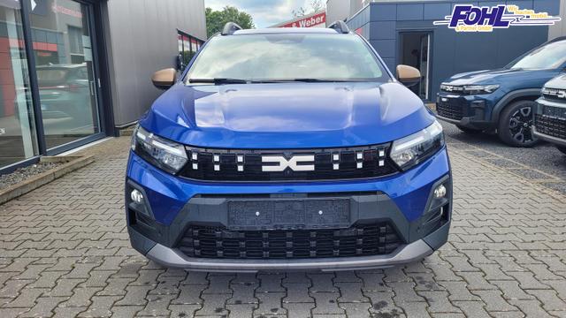 Dacia Sandero Stepway Extreme Step 2026 Drive&Tech&Winter-Pack 