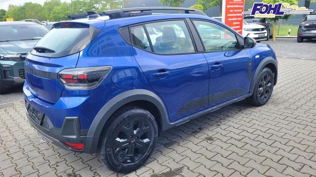 Dacia Sandero Stepway Extreme Step 2026 Drive&Tech&Winter-Pack 