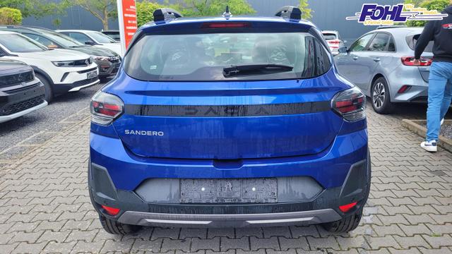 Dacia Sandero Stepway Extreme Step 2026 Drive&Tech&Winter-Pack 