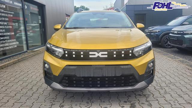 Dacia Sandero Stepway Expression Step 2026 TCe110 Winter Paket 