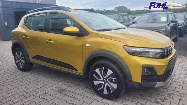 Dacia Sandero Stepway Expression Step 2026 TCe110 Winter Paket 