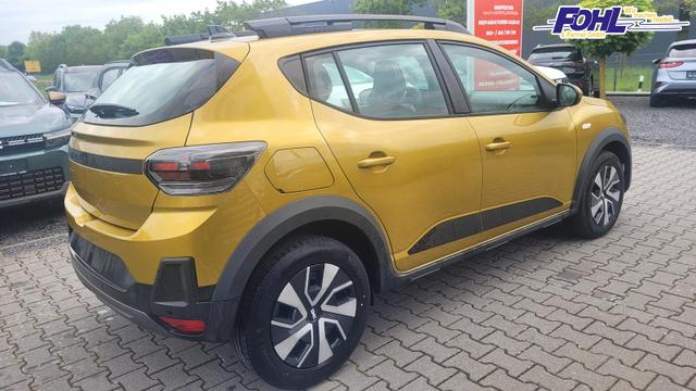 Dacia Sandero Stepway Expression Step 2026 TCe110 Winter Paket 