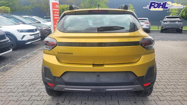 Dacia Sandero Stepway Expression Step 2026 TCe110 Winter Paket 