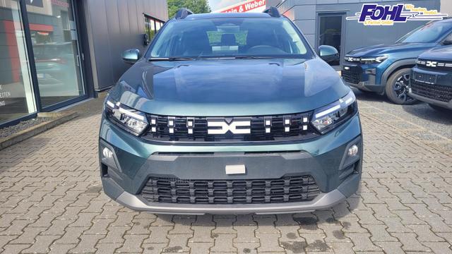 Dacia Sandero Stepway Expression Step 2026 TCe110 Winter Paket 