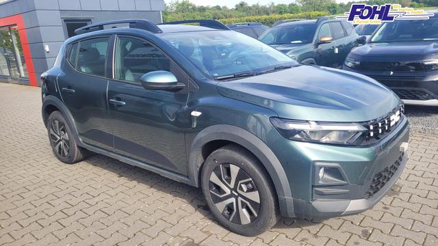 Dacia Sandero Stepway Expression Step 2026 TCe110 Winter Paket 